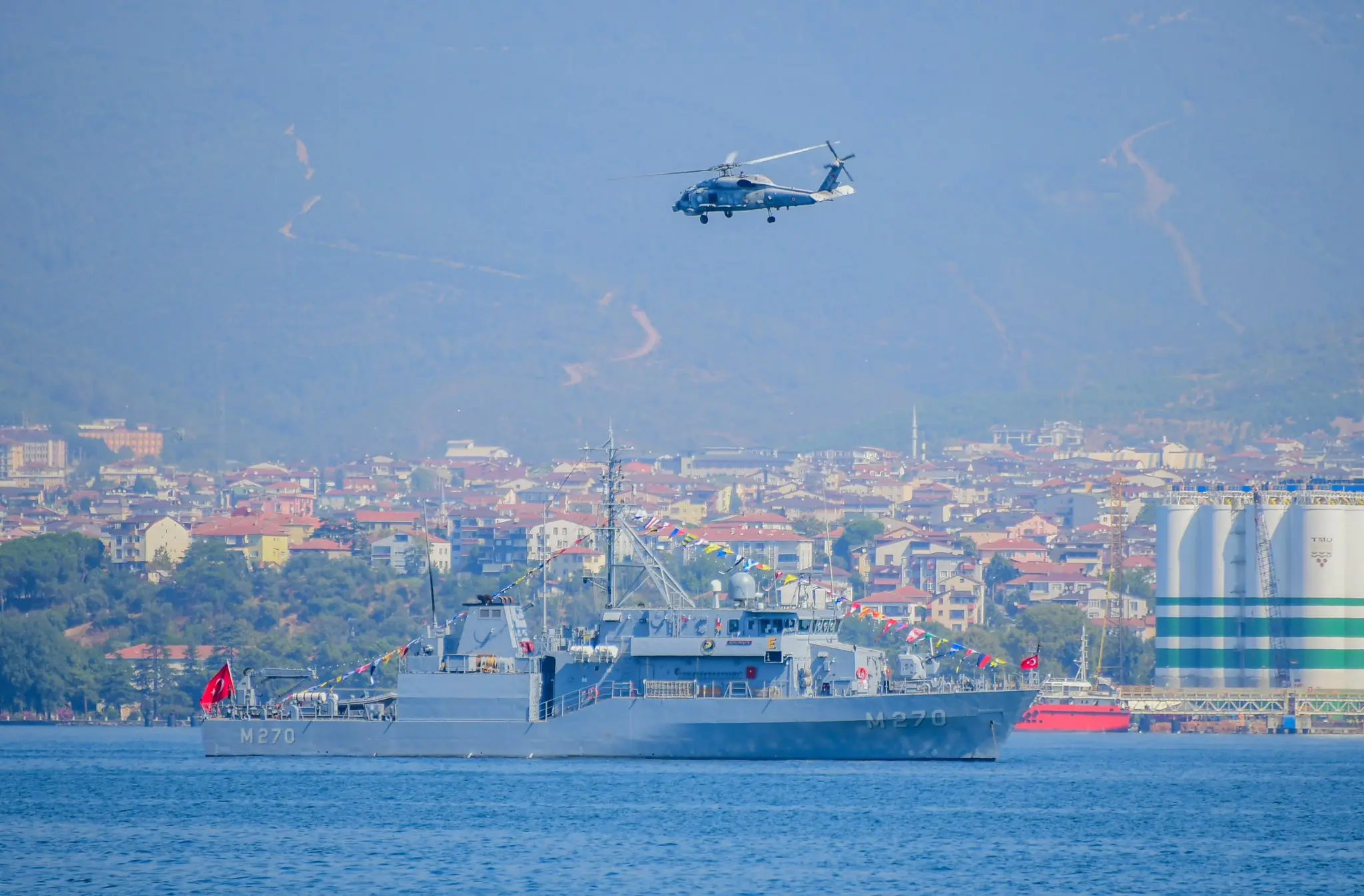 TEKNOFEST Blue Homeland-2026 başarıyla tamamlandı