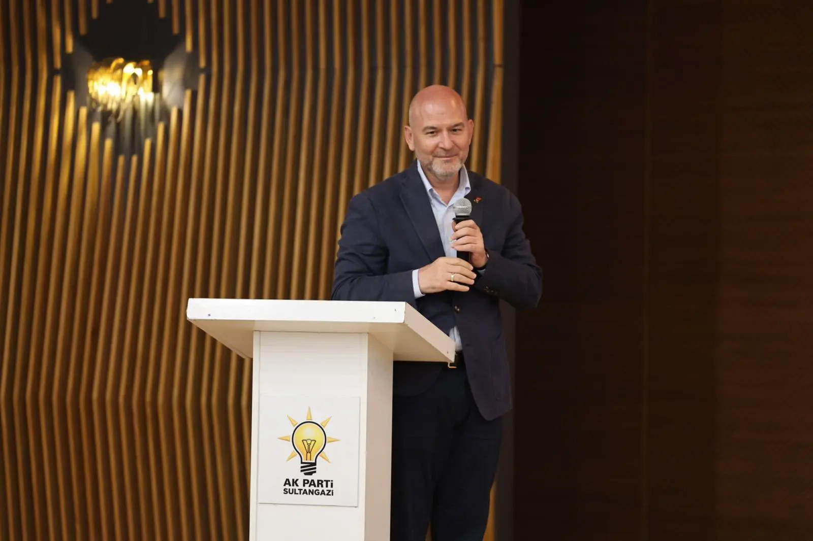 AK Parti Malkoçoğlu Mahallesi Danışma Meclisi düzenledi