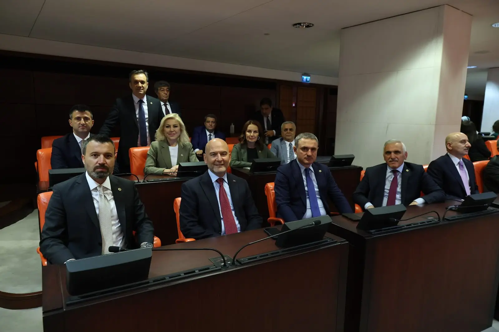TBMM Genel Kurulu'nda 12. Yargı Paketi kabul edildi