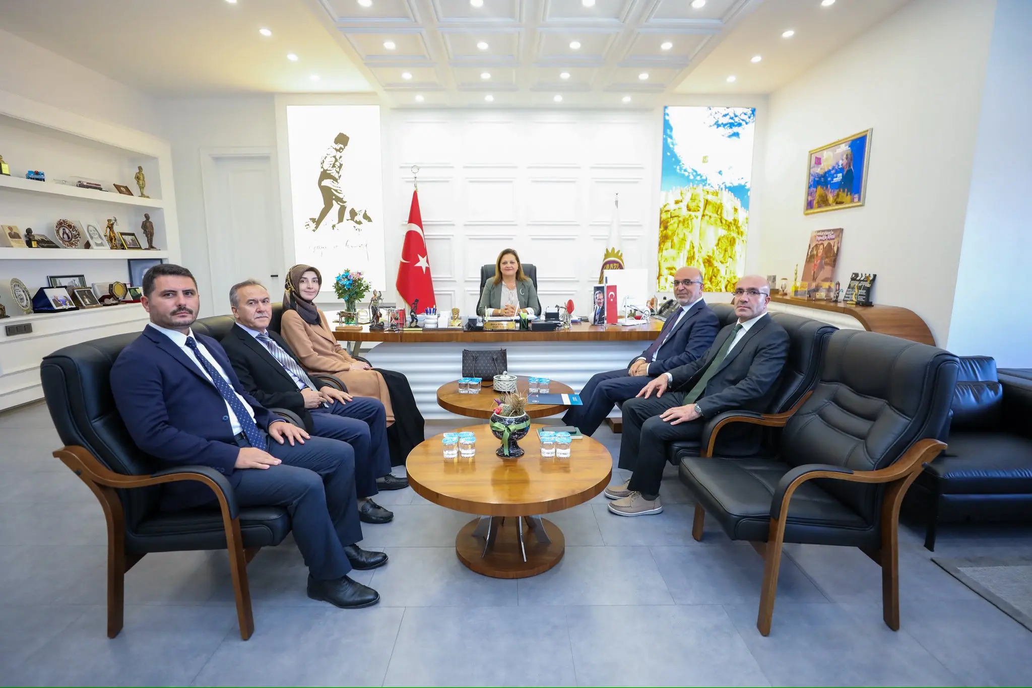 Afyonkarahisar'da Diyanet Tartışması Gerçekleşti