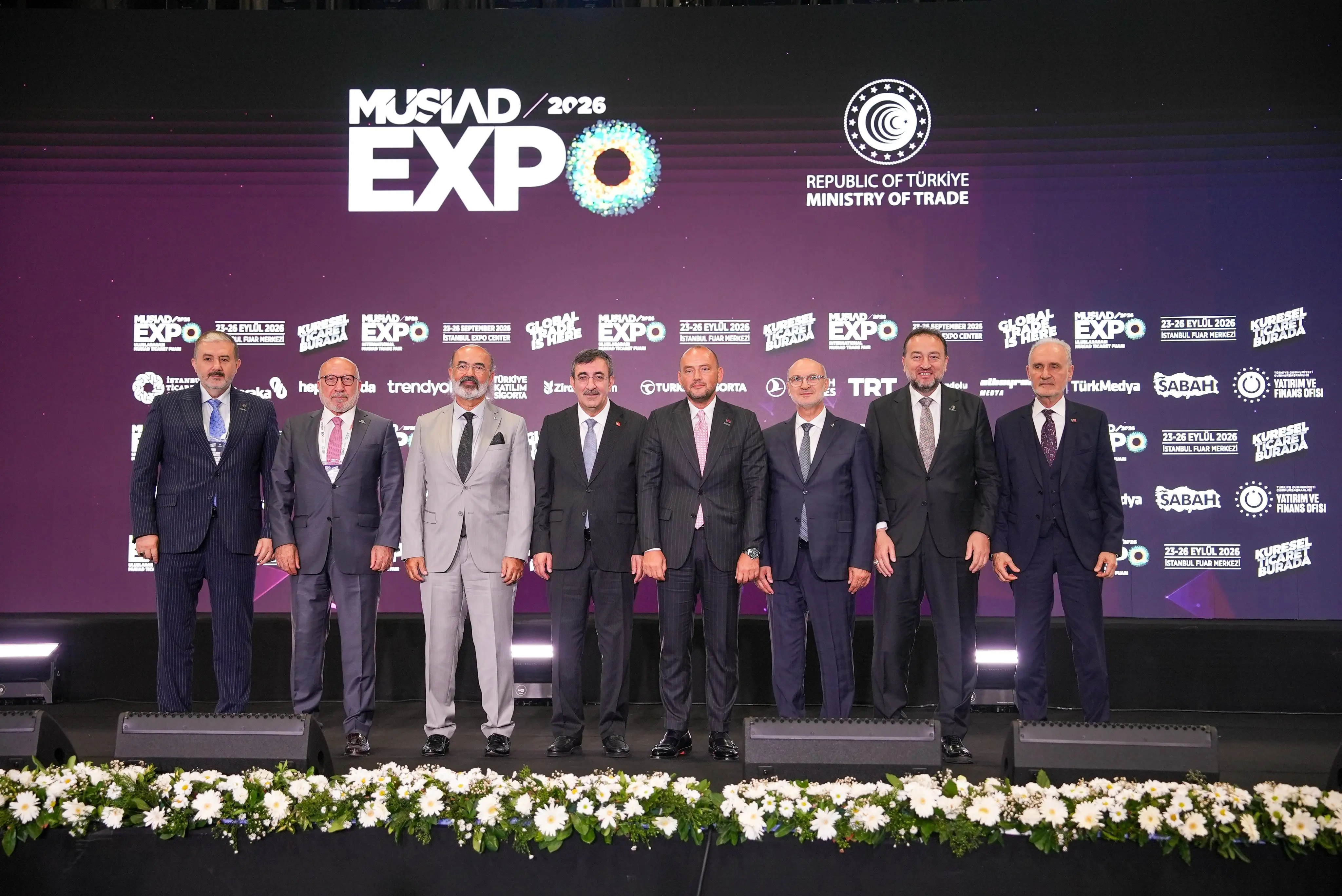 MÜSİAD EXPO 2026 Fuarı Devam Ediyor