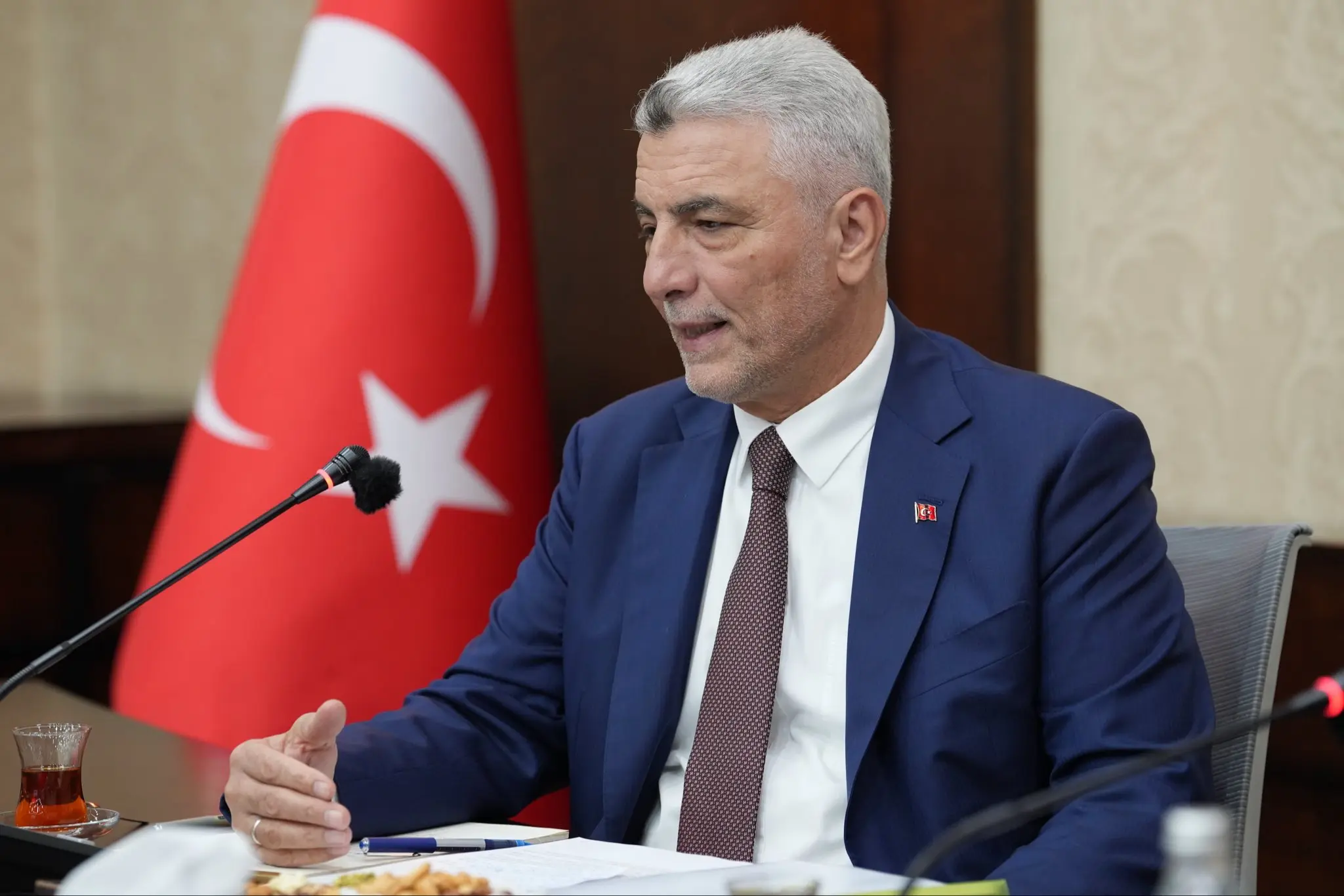 Türkiye ve Suriye arasında gümrük iş birliği görüşmeleri
