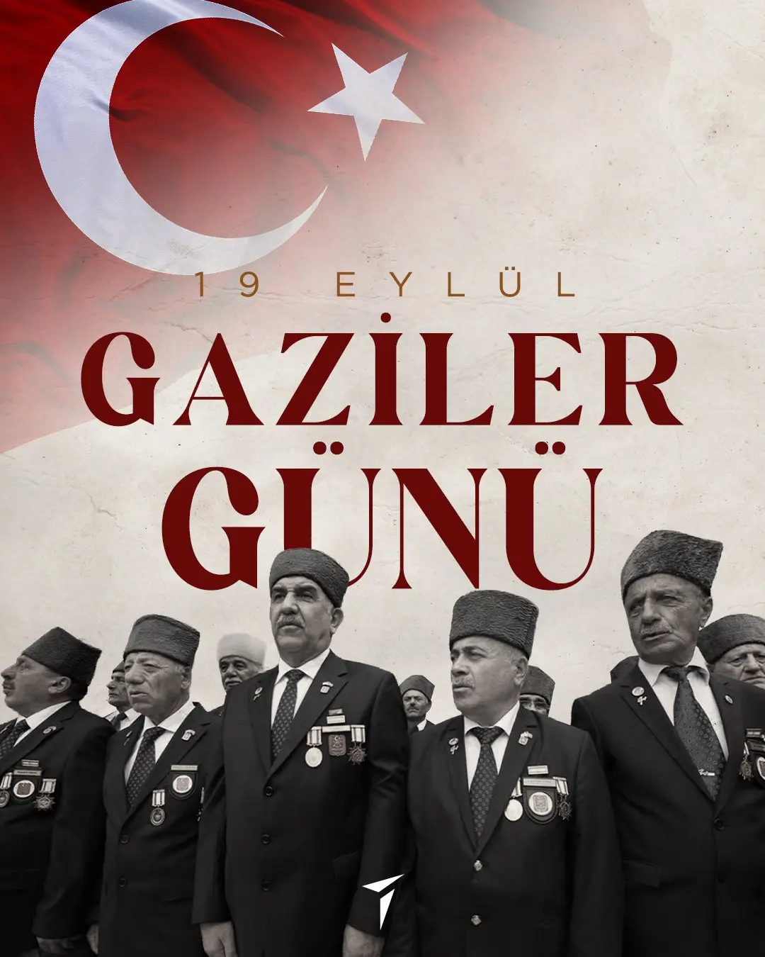 Vatansever gazilere saygı ve minnet
