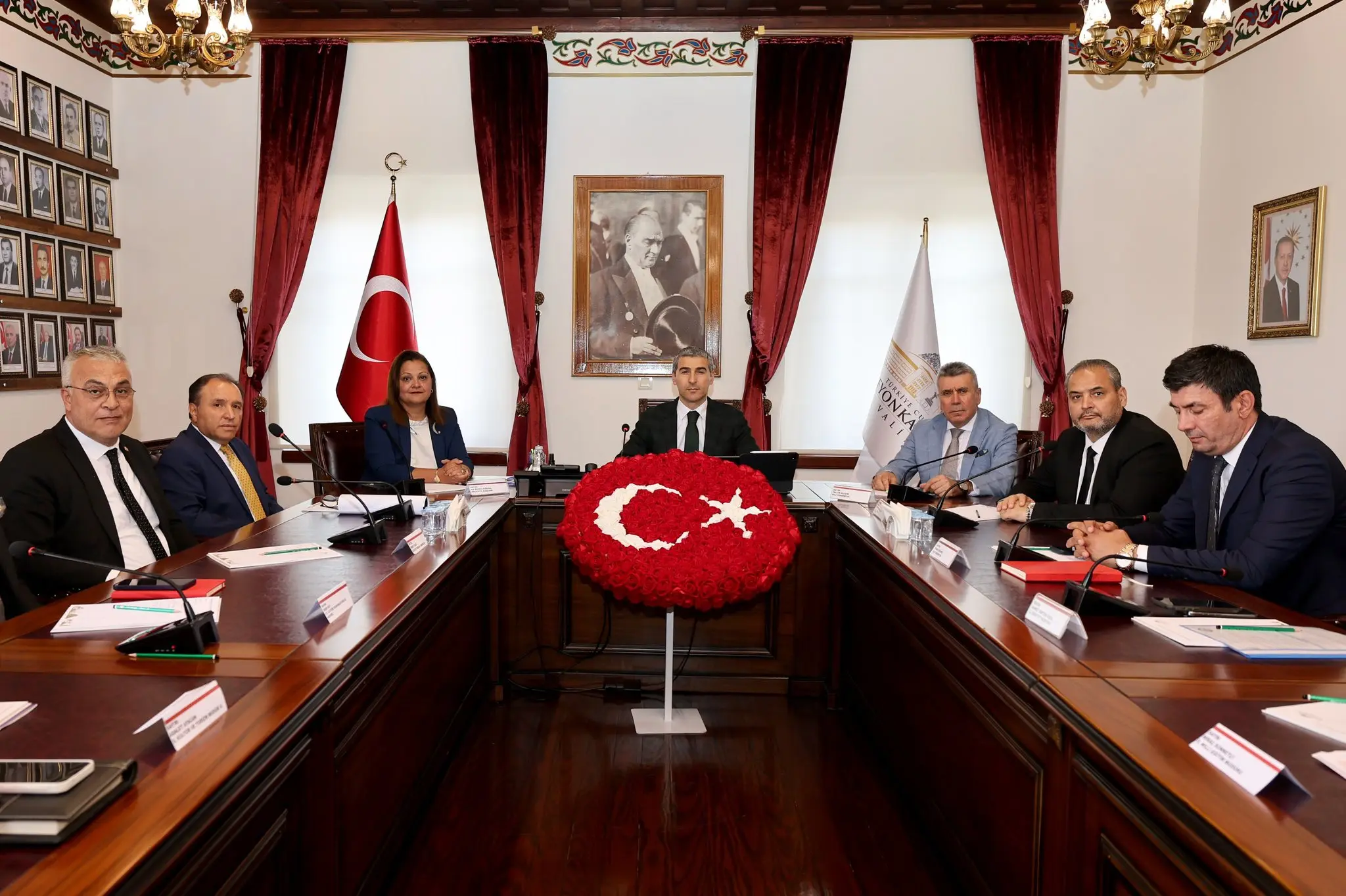 8. Uluslararası Gastro Afyon Festivali hazırlıkları başladı