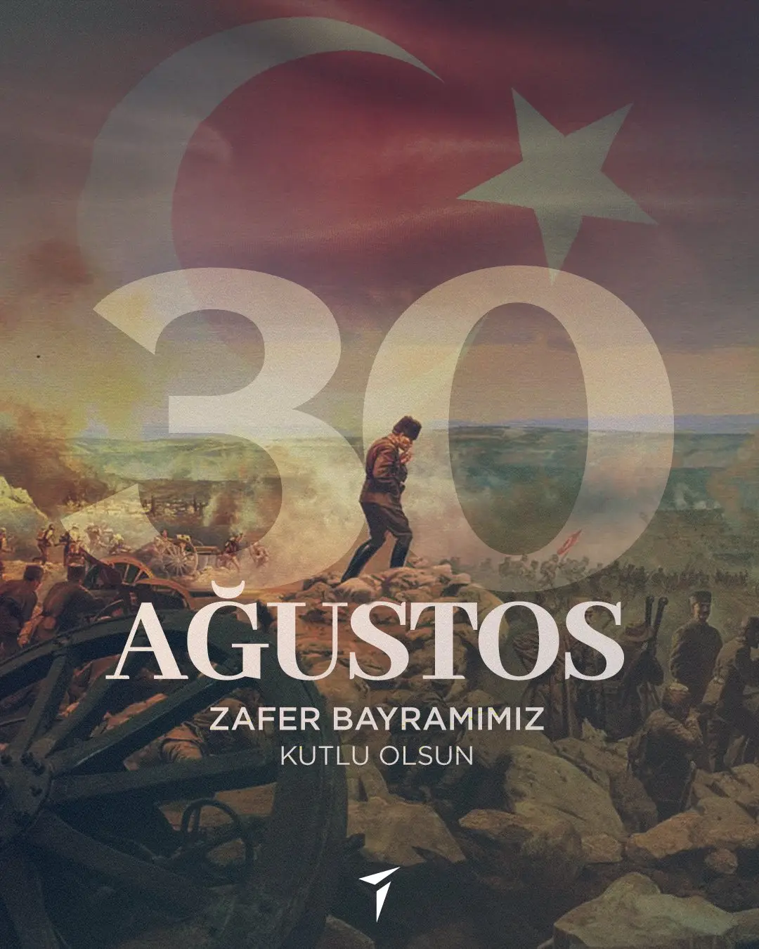 30 Ağustos Zafer Bayramı kutlamaları devam ediyor