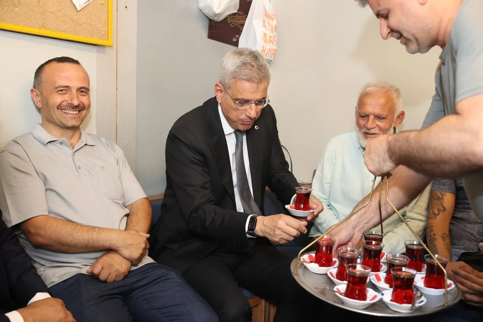 Karabük'te birlik ve muhabbet vurgusu yapıldı