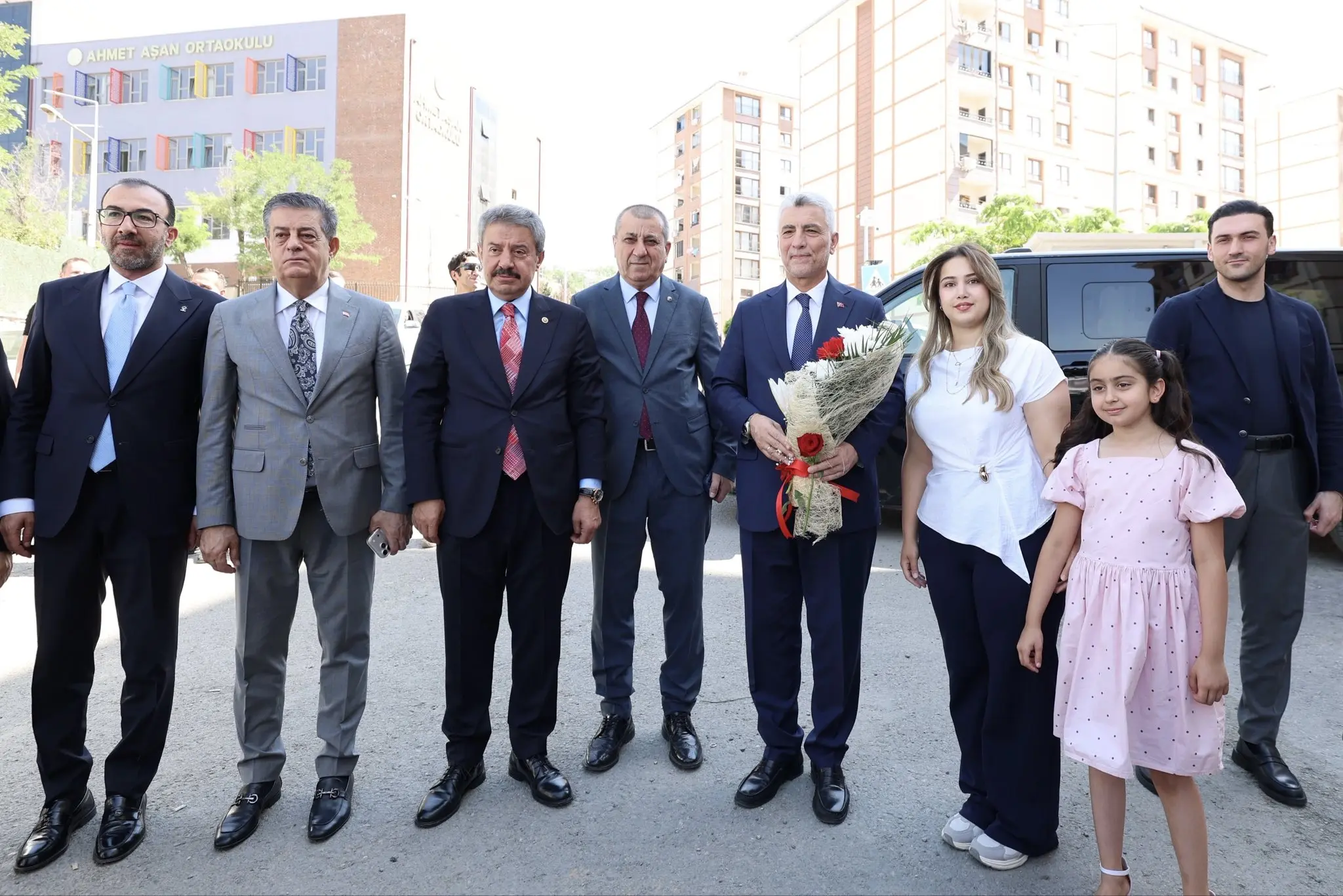 AK Parti ve MHP Şırnak'ta Bir Araya Geldi