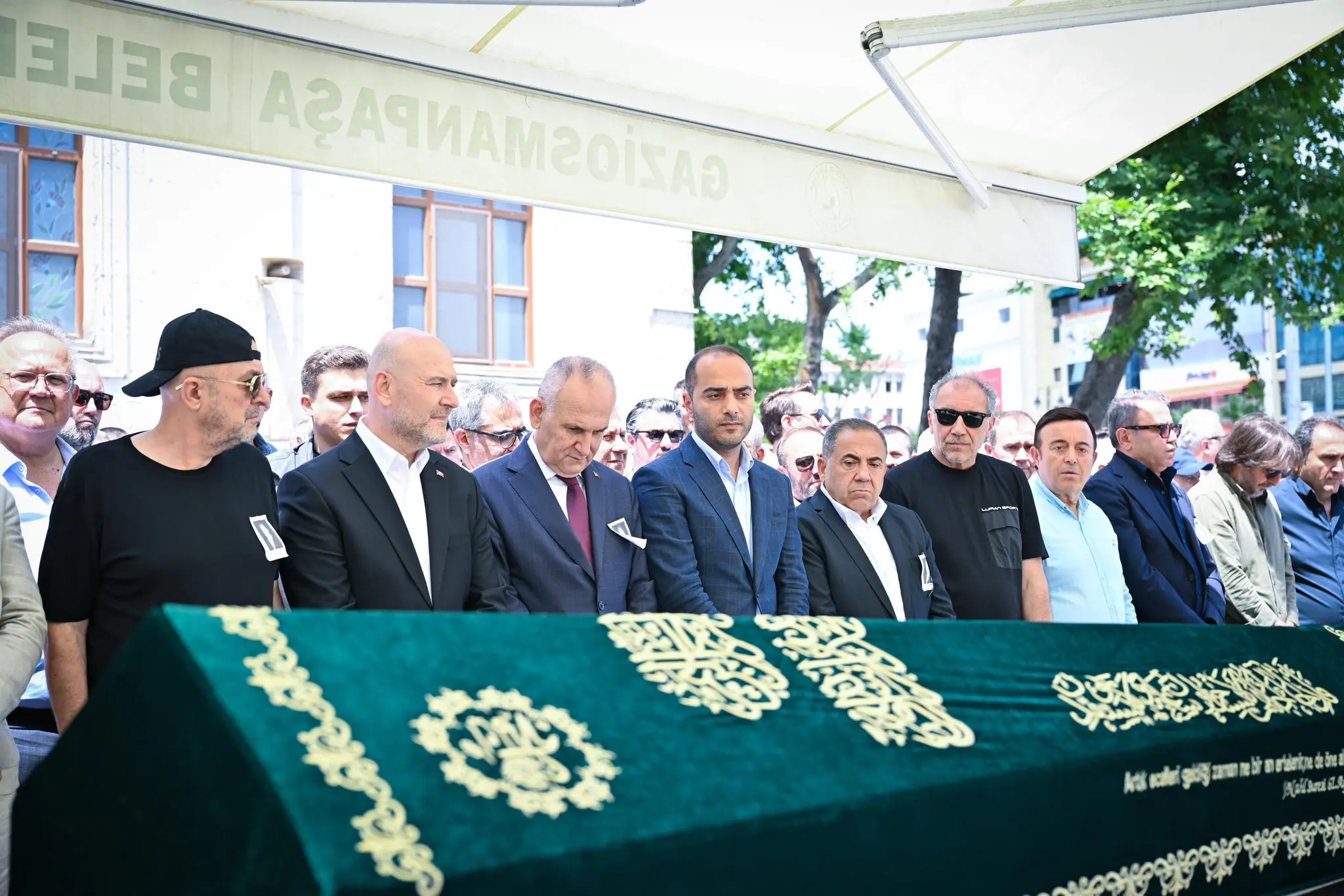 Gaziosmanpaşa'nın kurucusu Lütfi Canbaz vefat etti