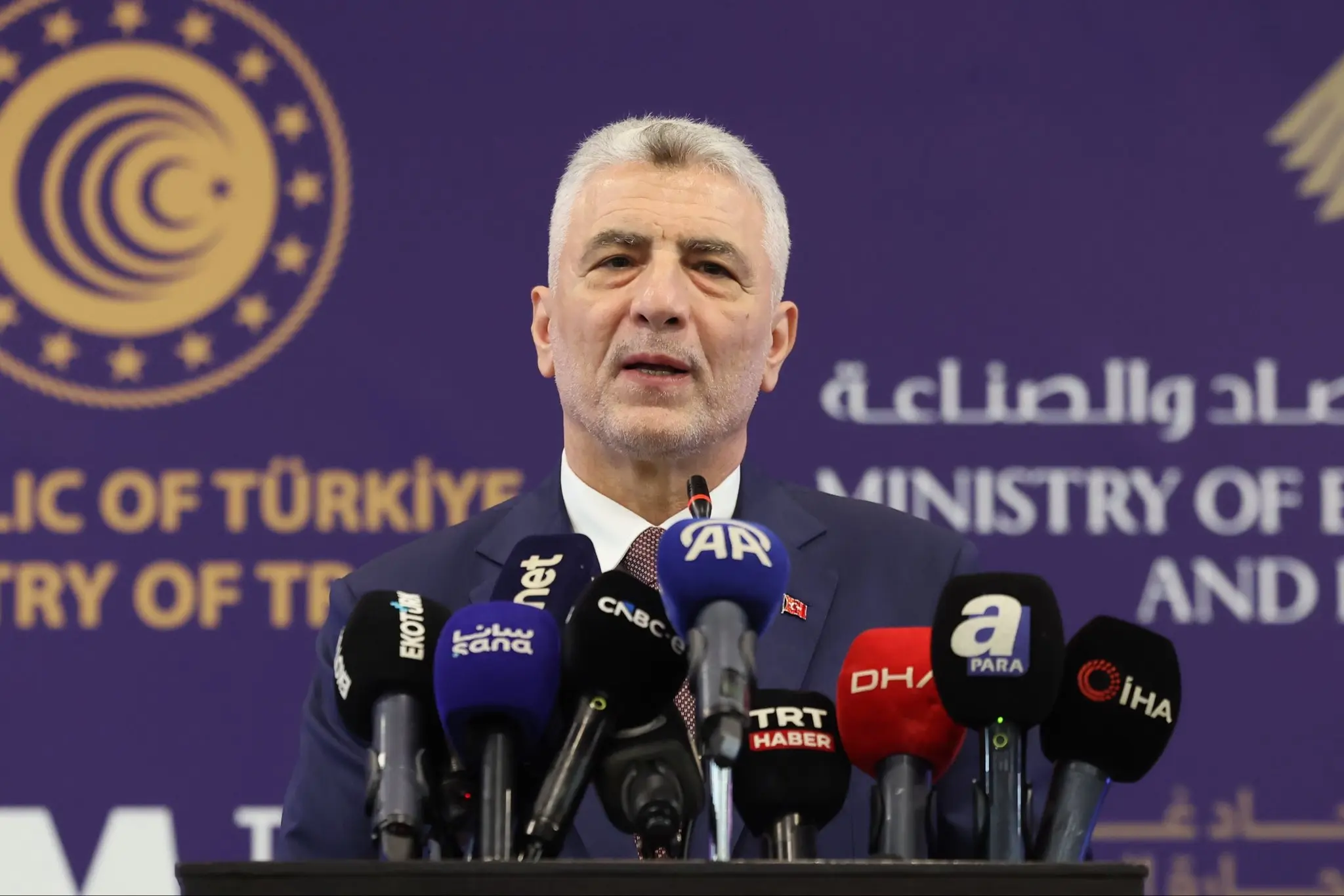 Türkiye-Suriye ticaret ilişkileri için önemli adım
