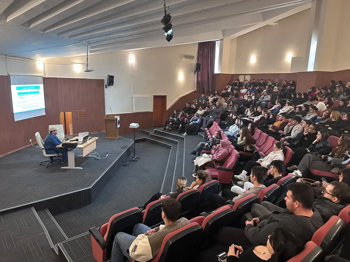 Afyon Kocatepe Üniversitesi'nde Oryantasyon Programı