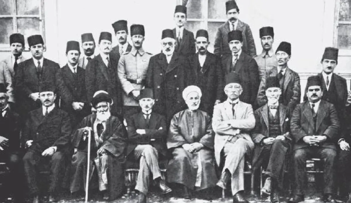 Erzurum Kongresi'nin 107. yılı anıldı