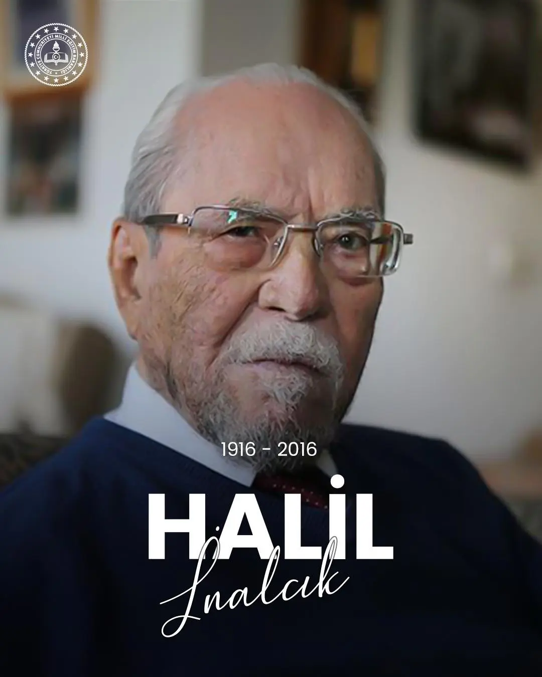 Prof. Dr. Halil İnalcık'ı Anma Günü