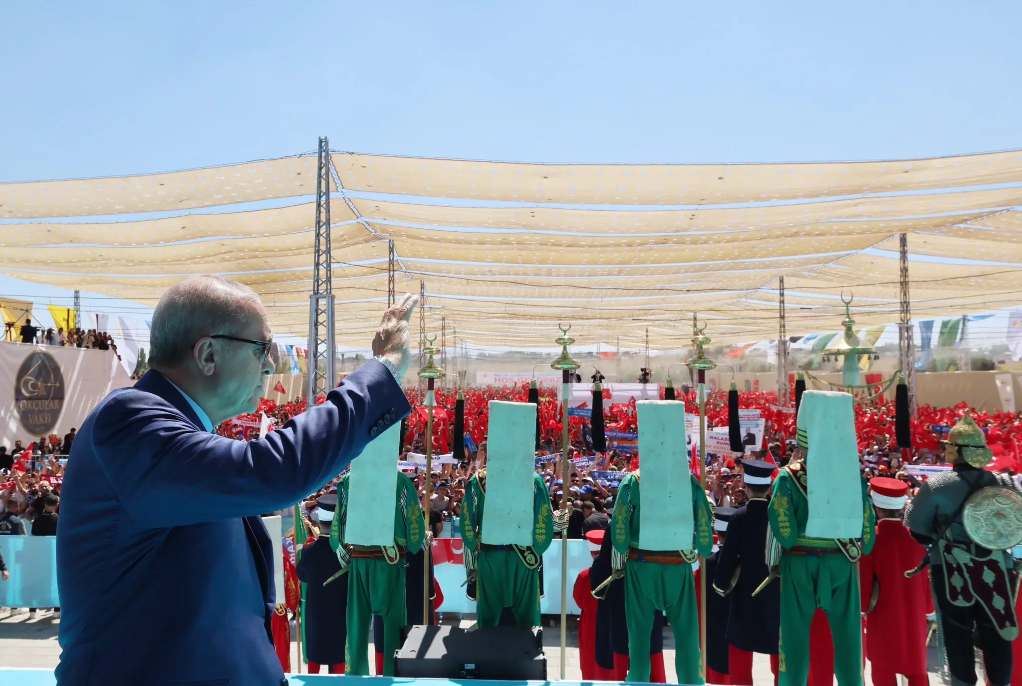 Güçlü ve bir arada olmanın önemi vurgulandı