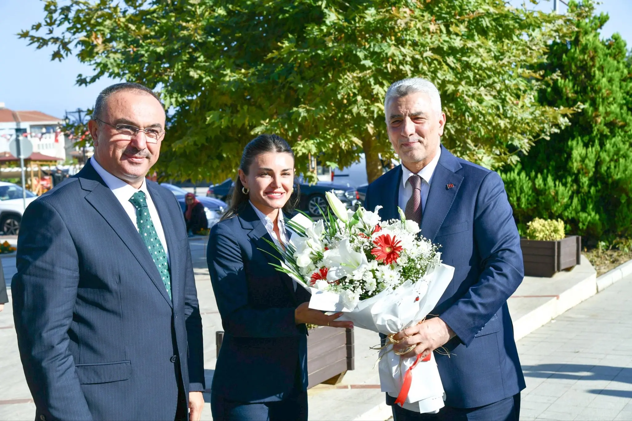 Tekirdağ'da Ekonomik Potansiyel Üzerine Görüşmeler Yapıldı