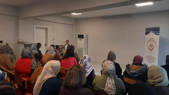 İl Müdürü Bilal Erdoğan'dan Engelsiz Yaşam Merkezi Ziyareti