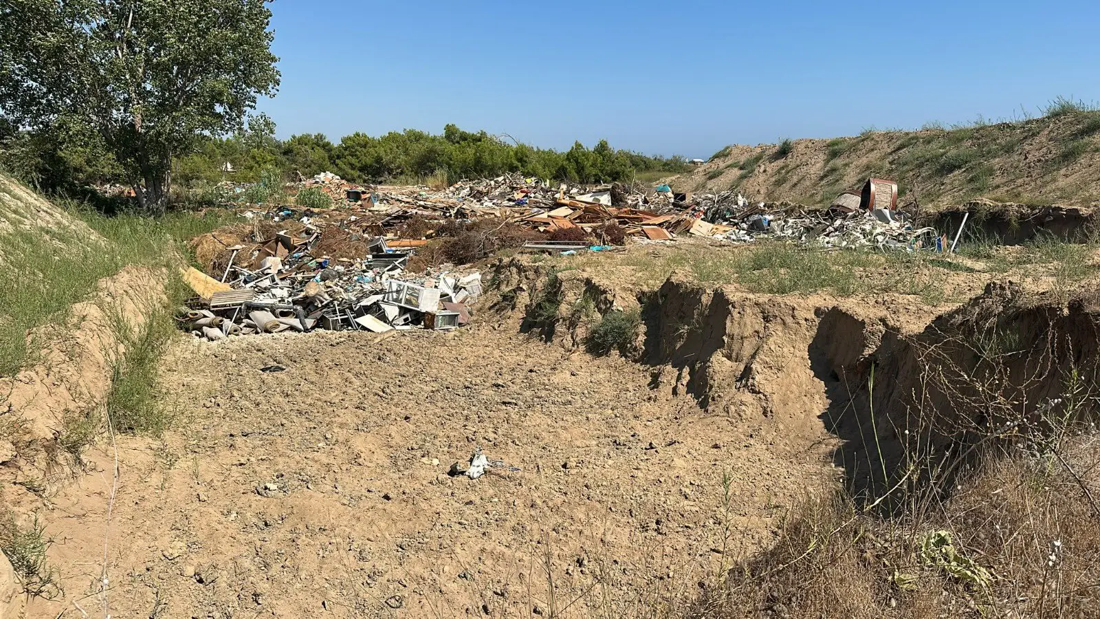 Antalya'da turizm tesisine çevre cezası uygulandı