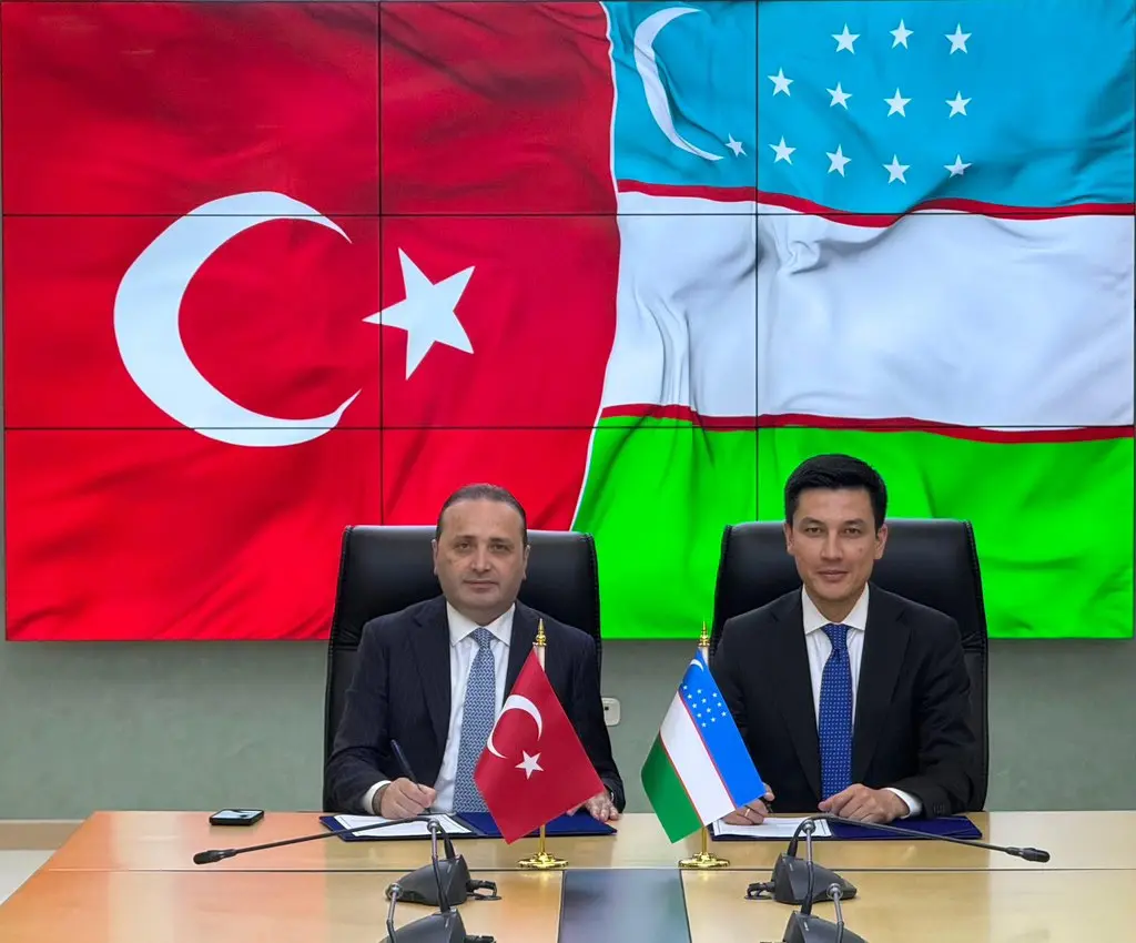 Türkiye ve Özbekistan Ticaret Anlaşması Görüşmeleri Yapıldı