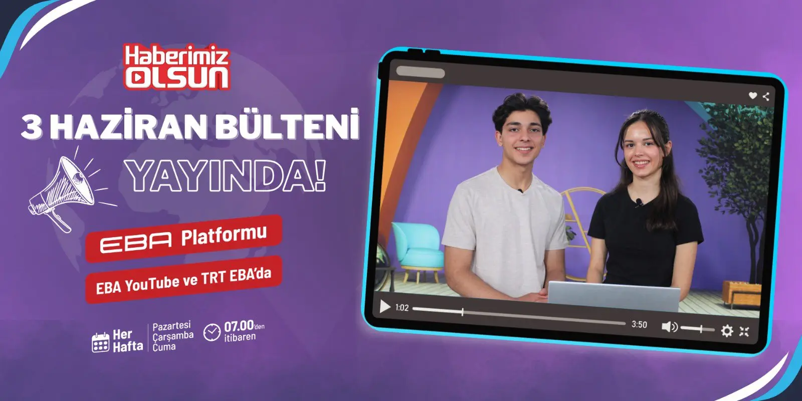 3 Haziran Bülteni ile Yeni Gelişmeler