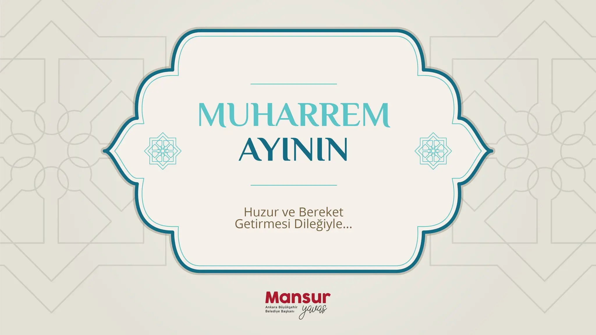 Muharrem Ayı'nda Oruç Tutanlara İyi Dilekler