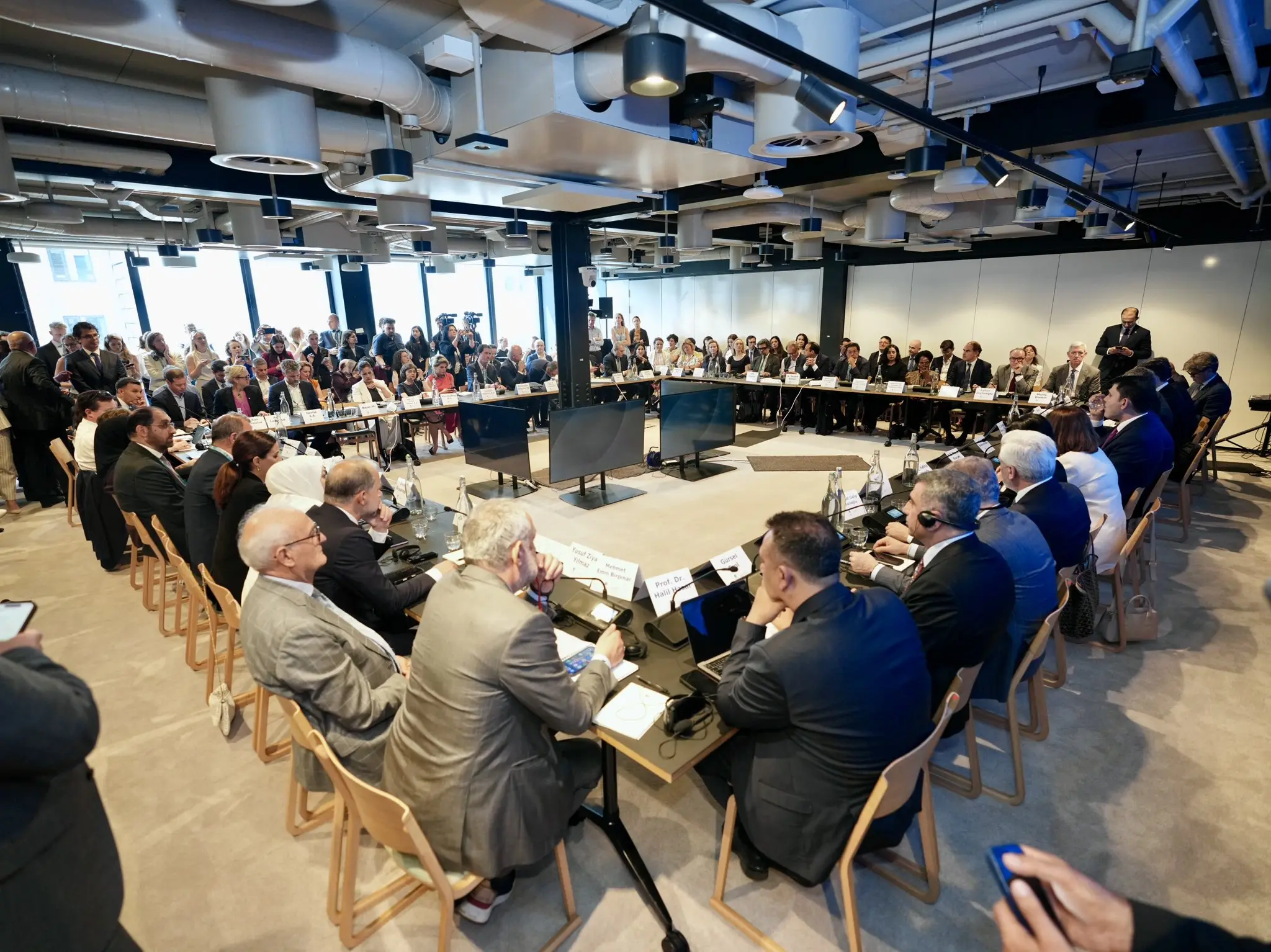 COP31 İş Dünyası Forumu Londra'da Gerçekleşti