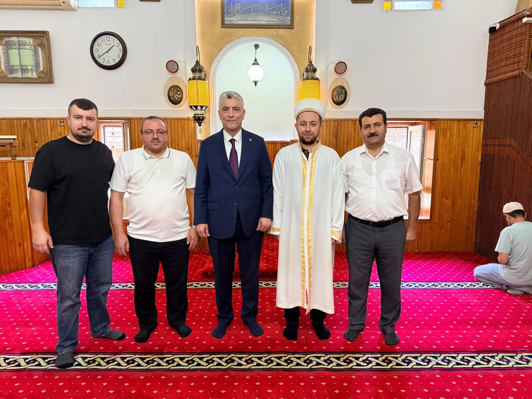 İstanbul'daki fuarların ardından Tekirdağ'a yolculuk