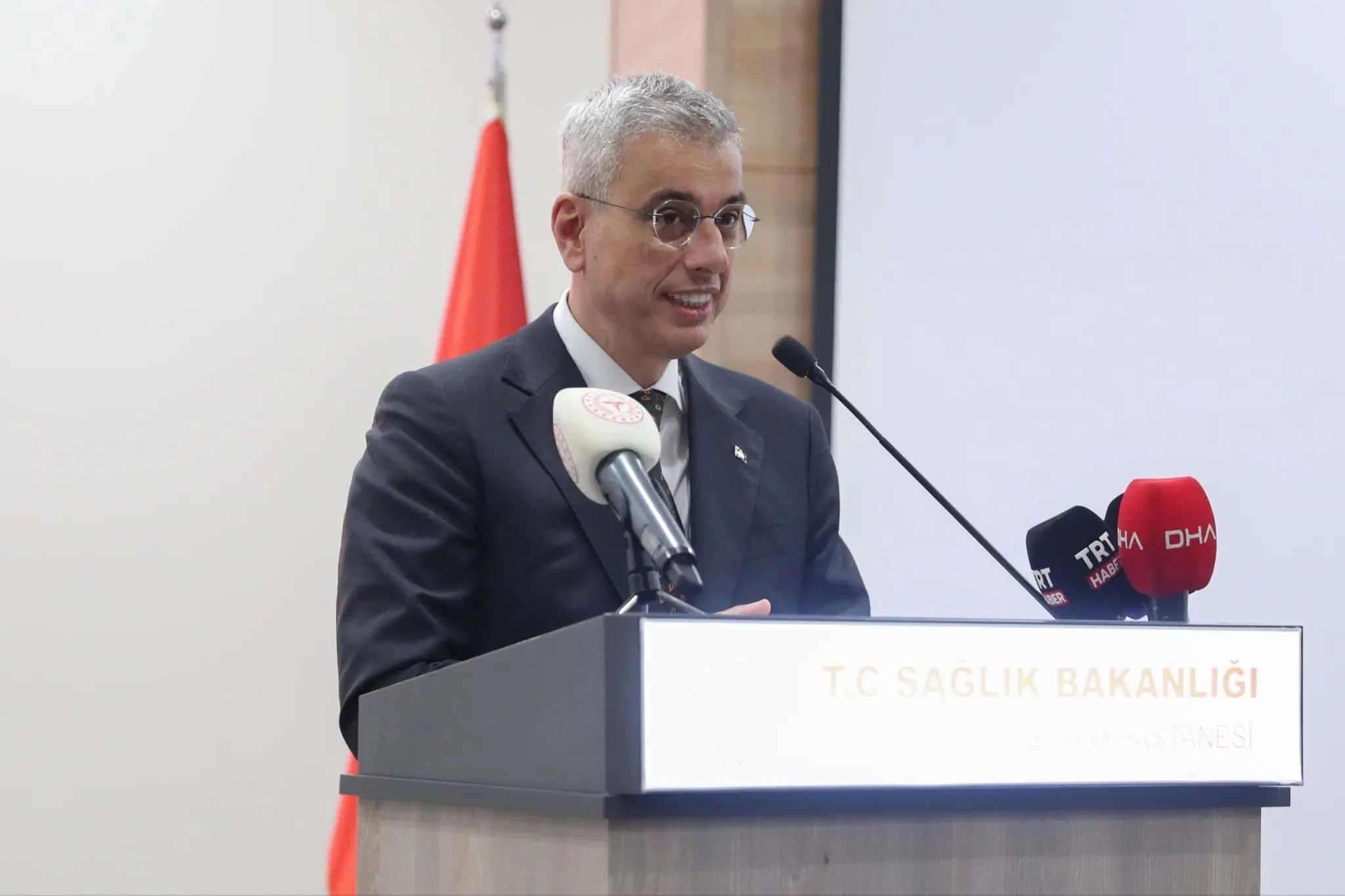 Yerli Ürün Tanıtım Günleri'nde sağlıkta yerli üretim vurgusu