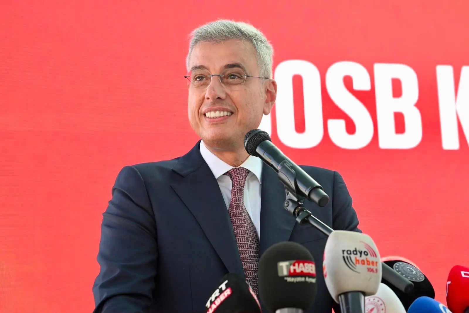 Tekirdağ ÇOSB Hastanesi Açılış Töreni Gerçekleşti
