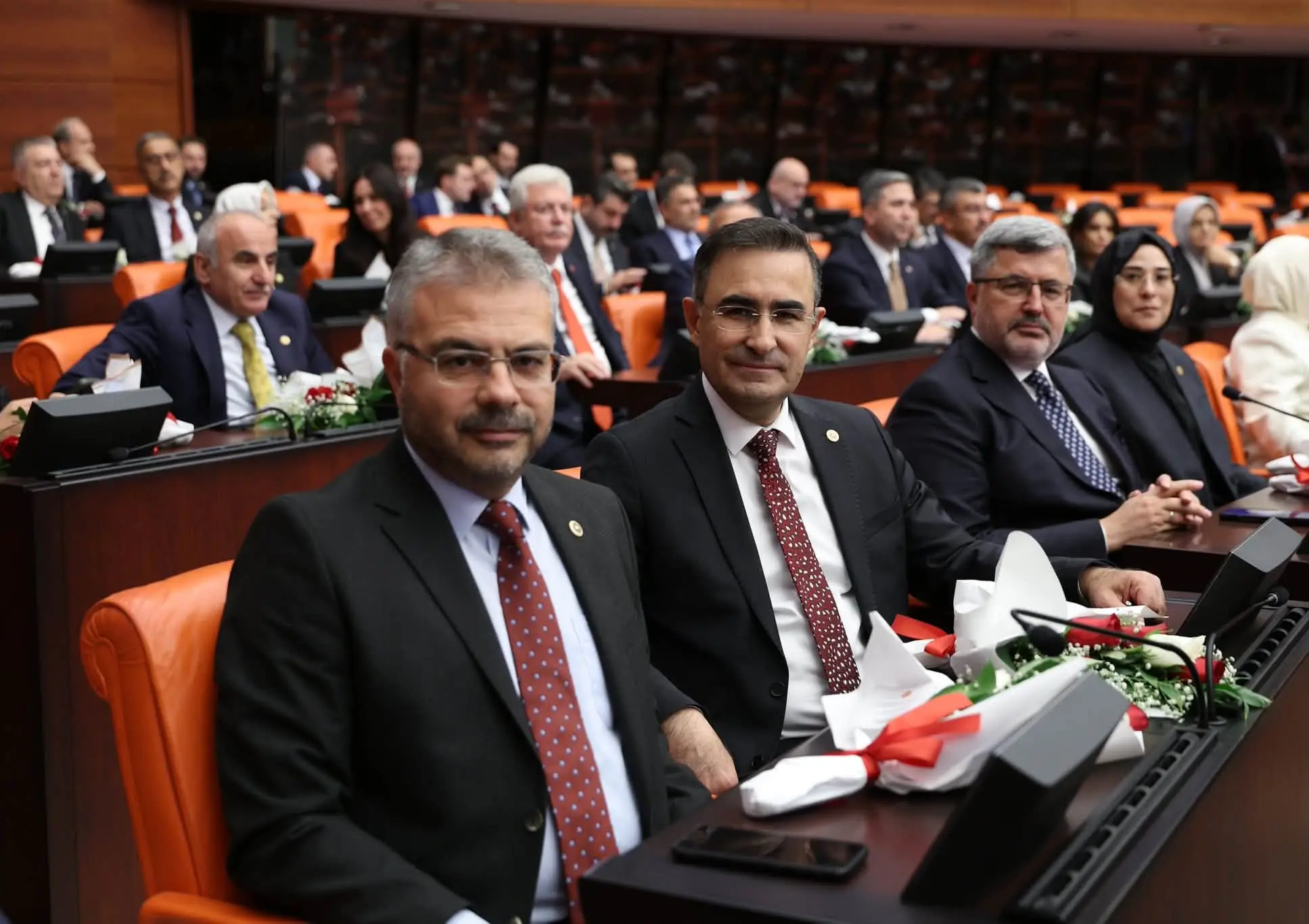 Yeni Yasama Yılı Açılışı Gerçekleşti