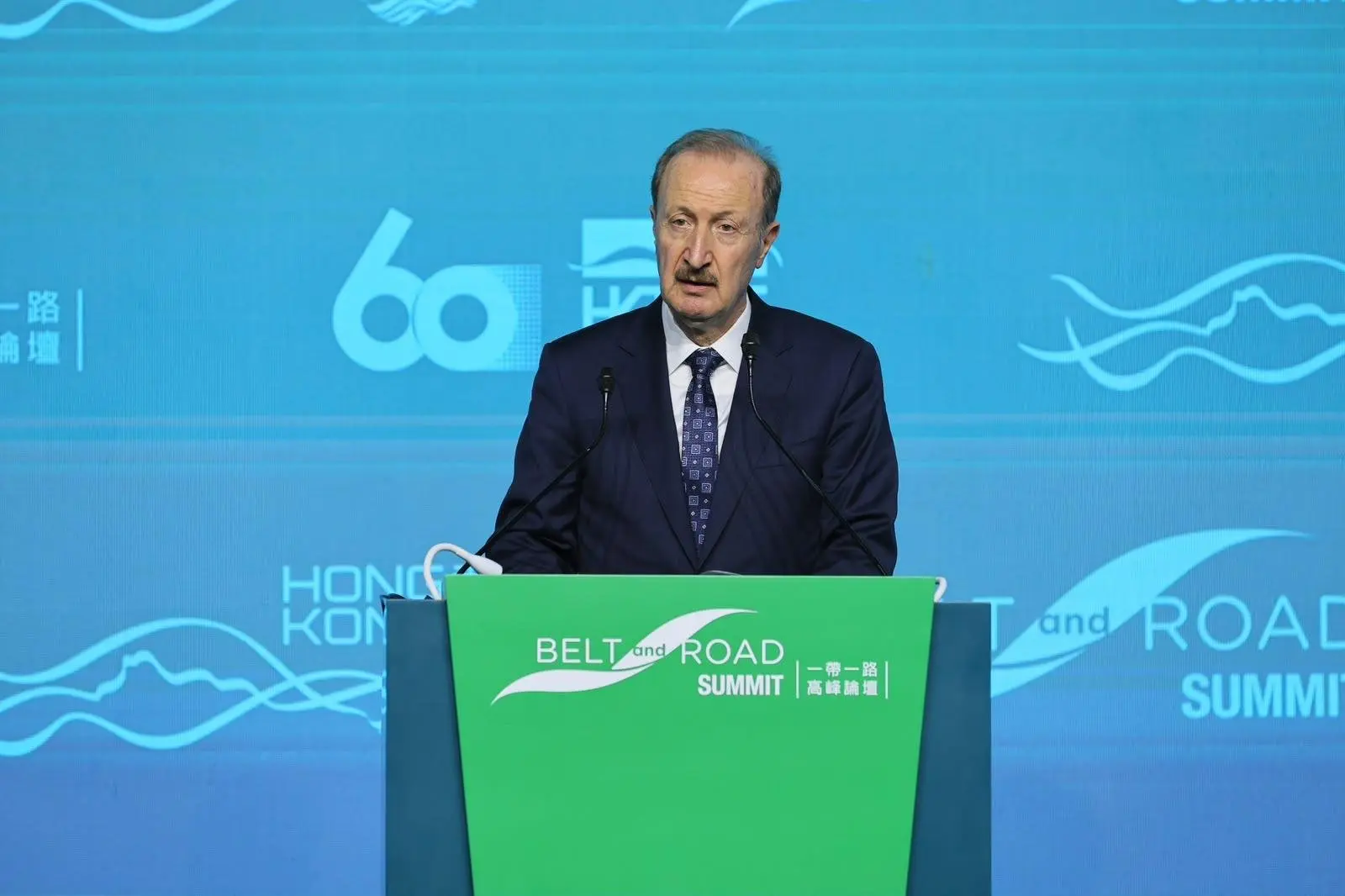Hong Kong'da Türkiye ile iş birliği anlaşması imzalandı