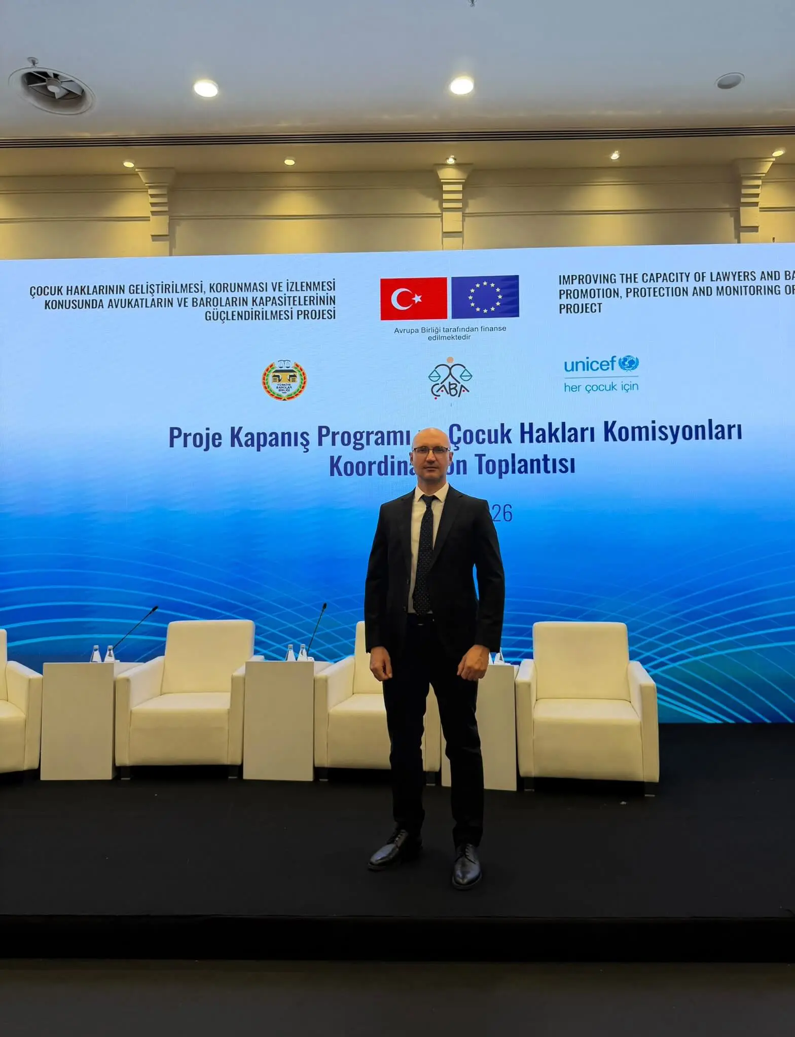 ÇABA Projesi Kapanış Toplantısı Gerçekleşti