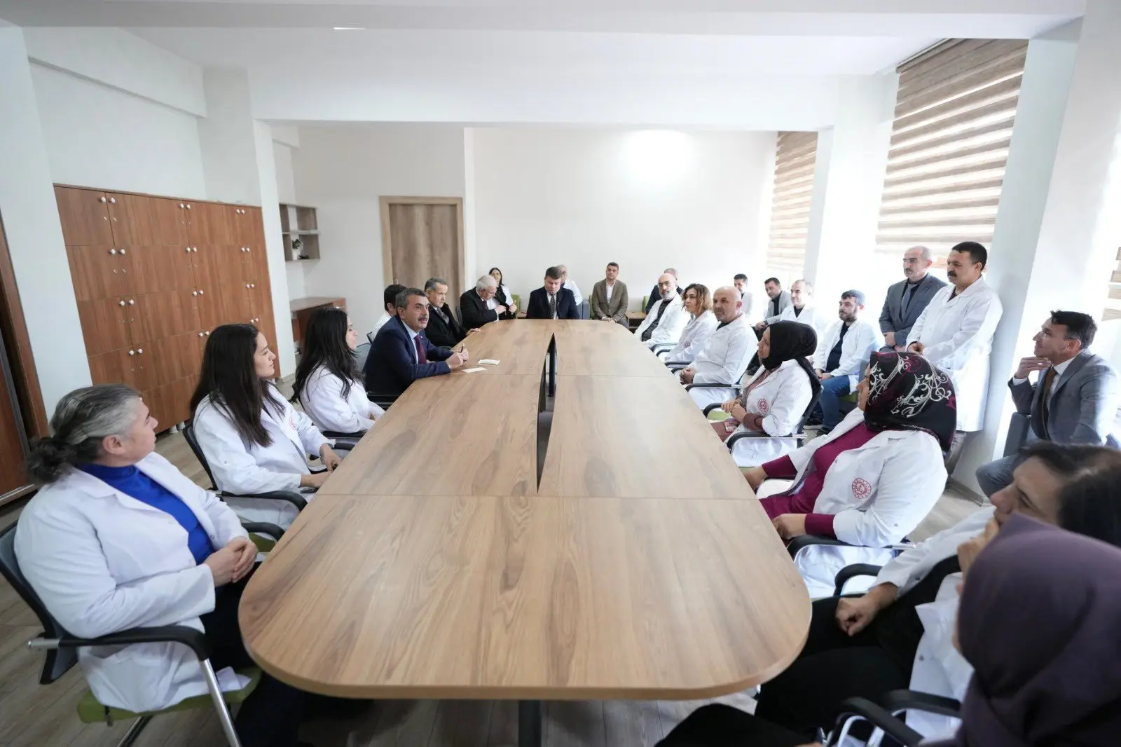 Öğretmenler için yeni yer değiştirme hakkı