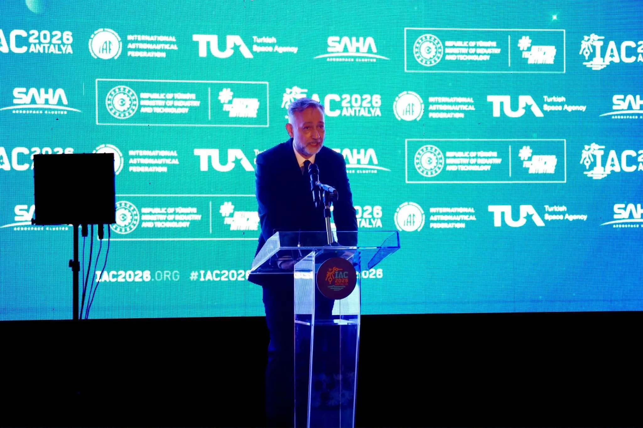 77. Uluslararası Uzay Kongresi Tanıtım Resepsiyonu