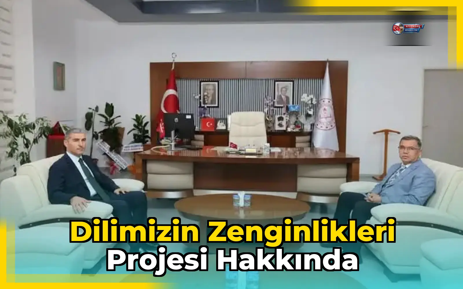 Dilimizin Zenginlikleri Projesi Hakkında