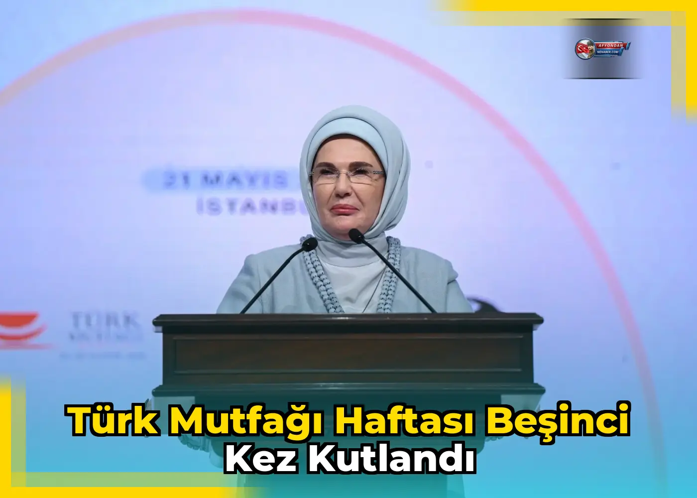 Türk Mutfağı Haftası beşinci kez kutlandı
