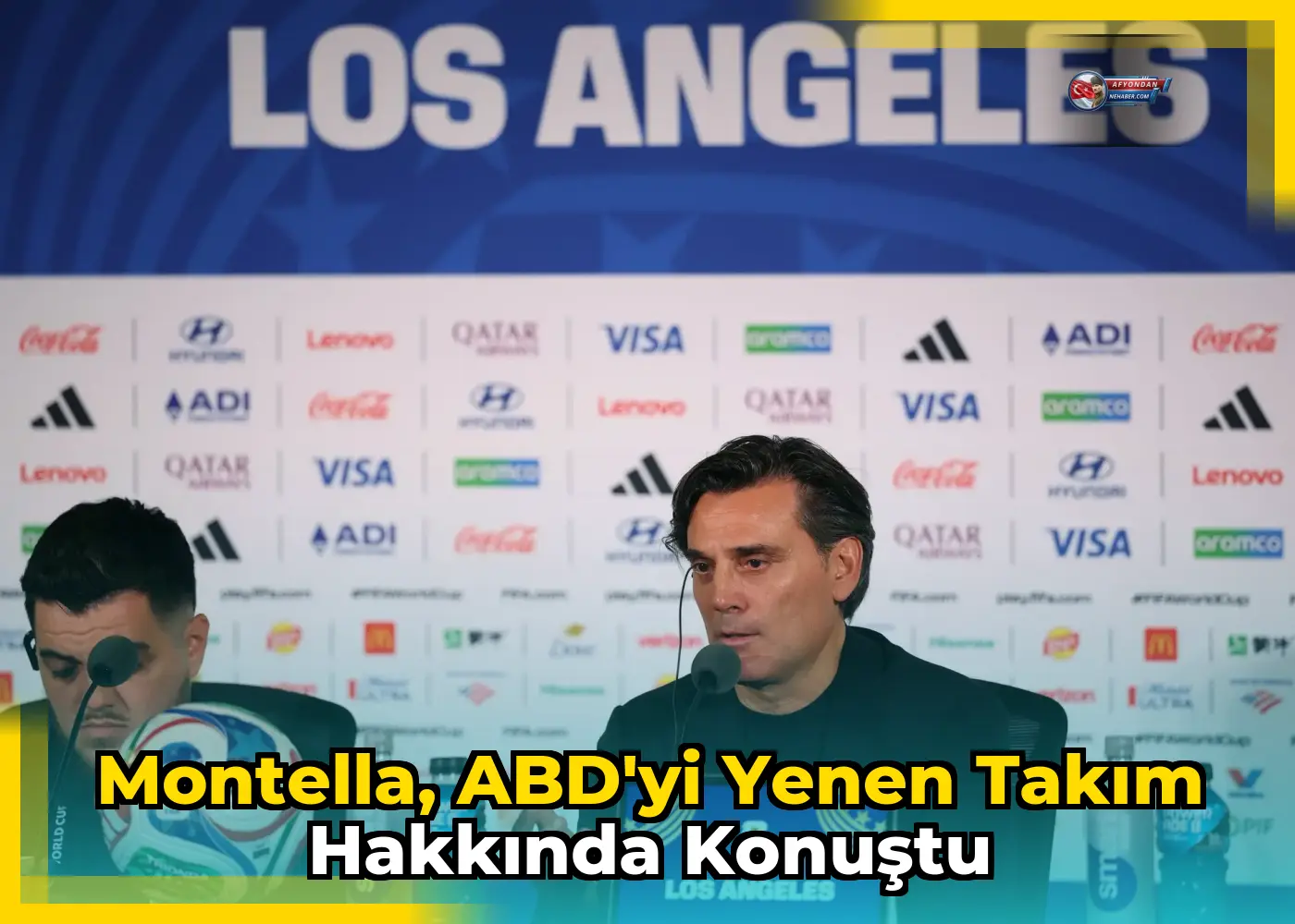 Montella, ABD'yi yenen takım hakkında konuştu
