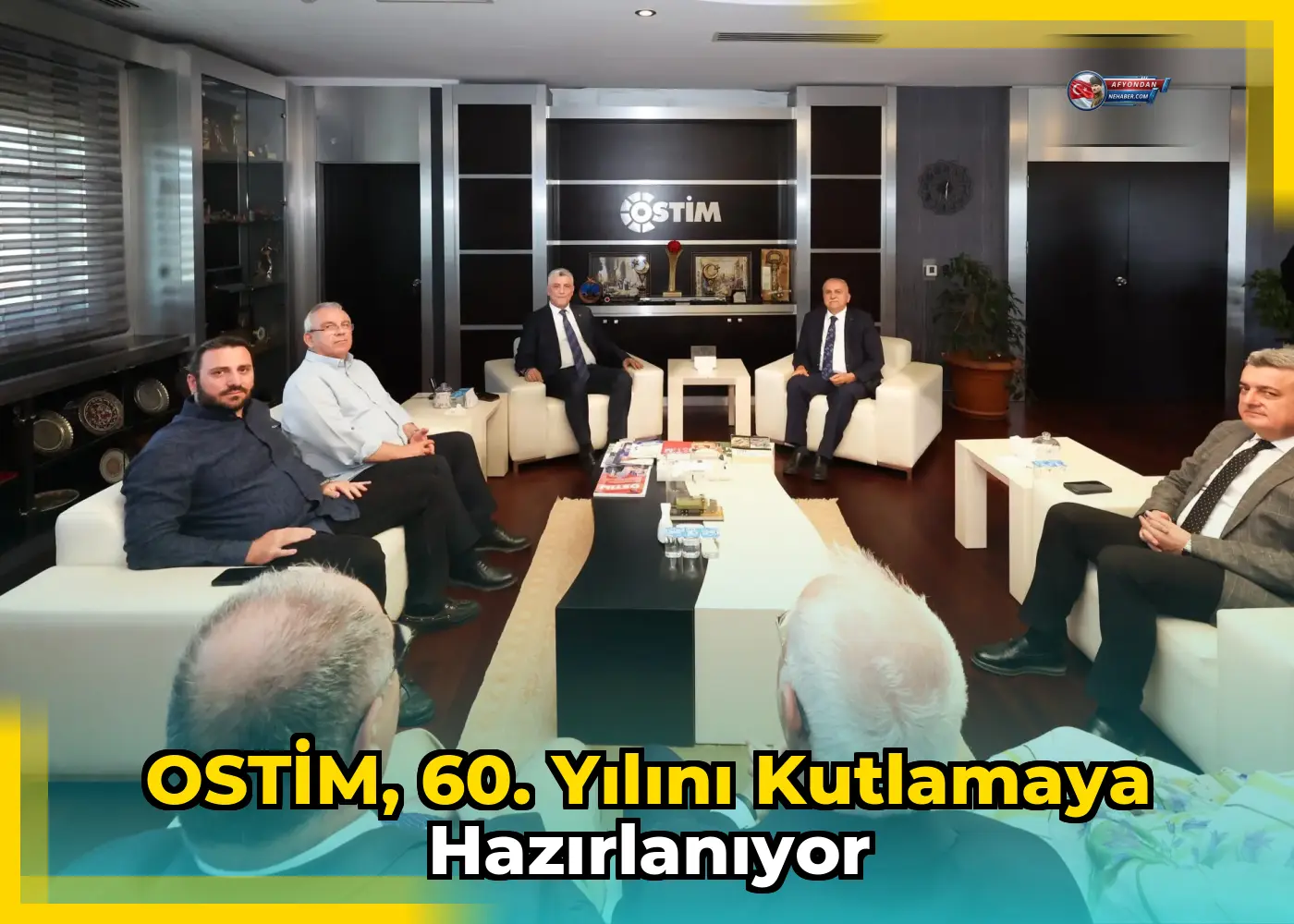 OSTİM, 60. yılını kutlamaya hazırlanıyor