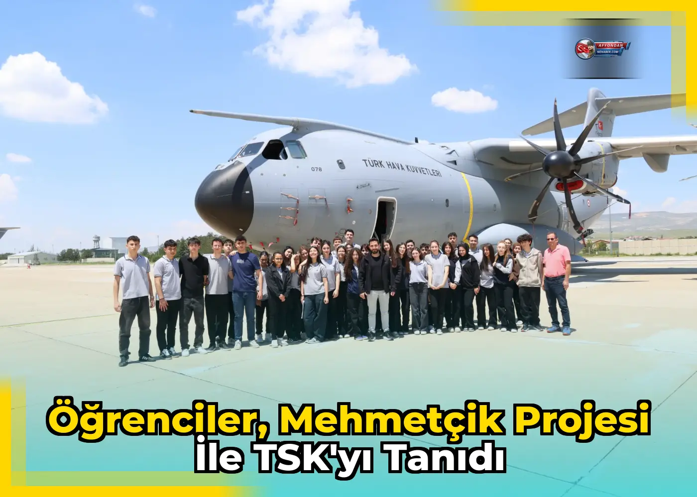 Öğrenciler, Mehmetçik Projesi ile TSK'yı Tanıdı