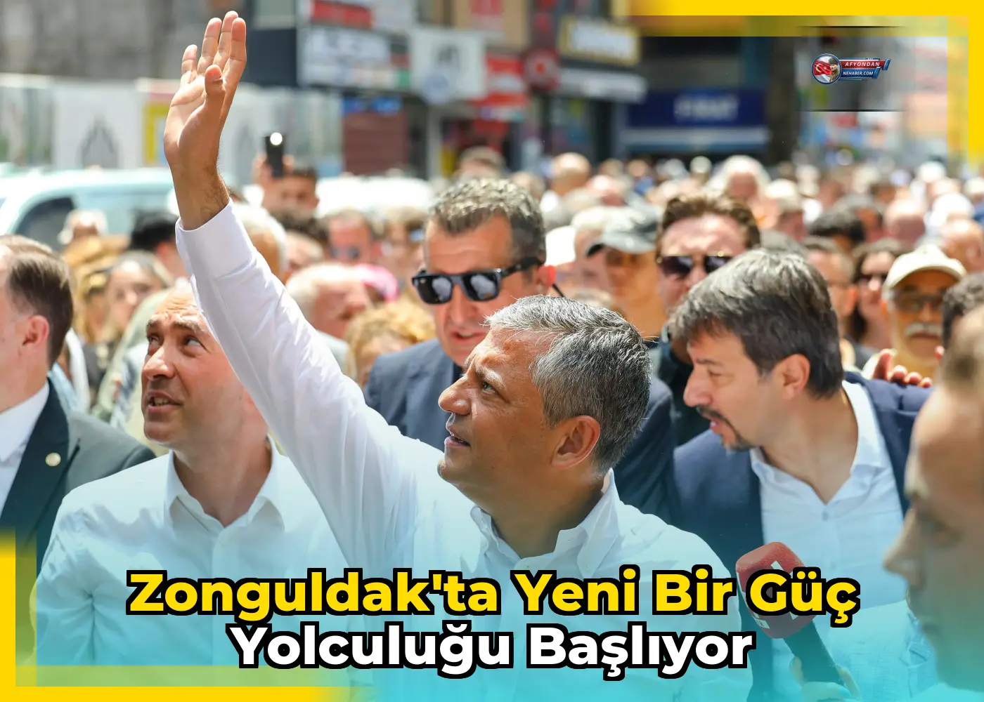 Zonguldak'ta yeni bir güç yolculuğu başlıyor