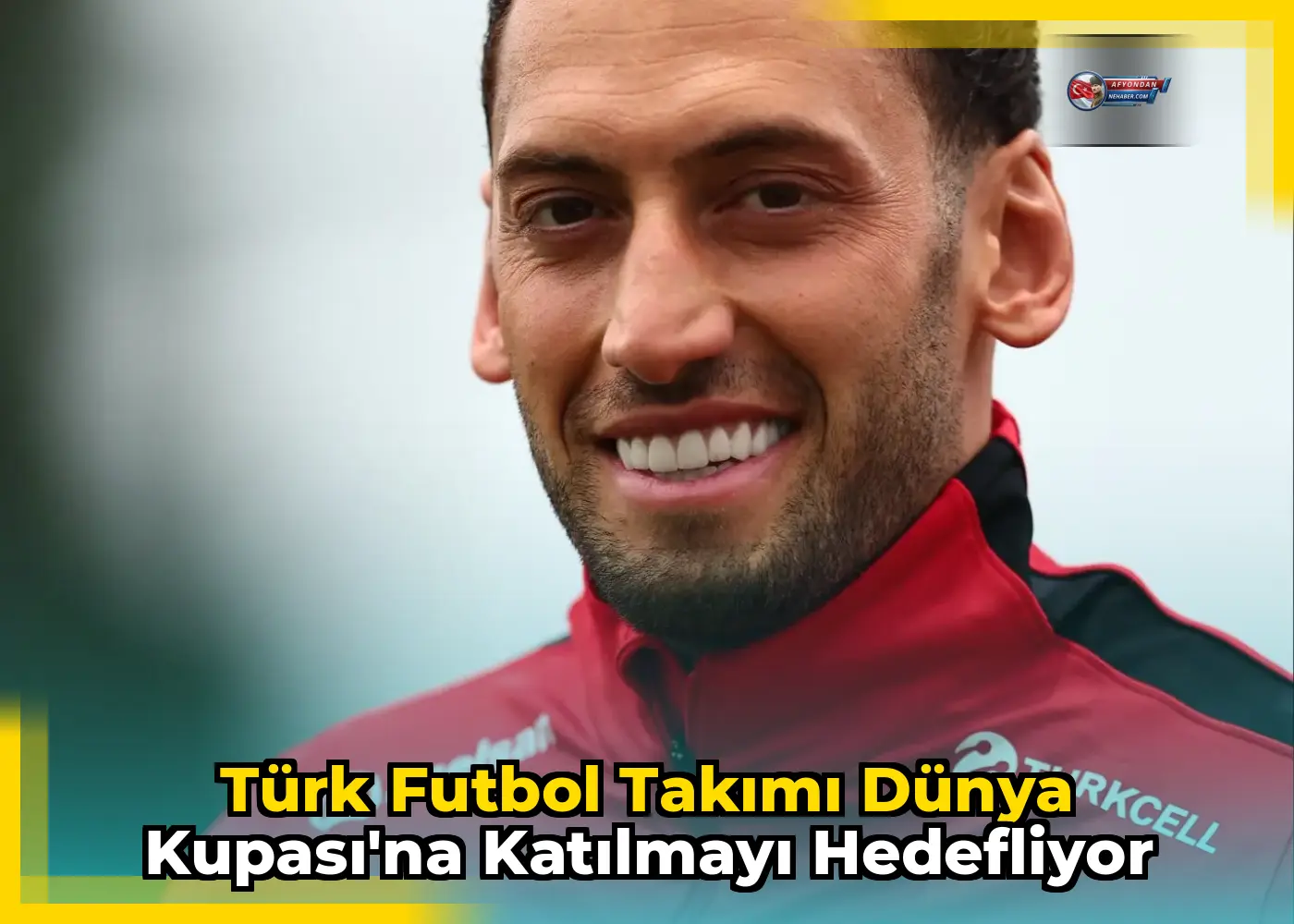 Türk futbol takımı Dünya Kupası'na katılmayı hedefliyor