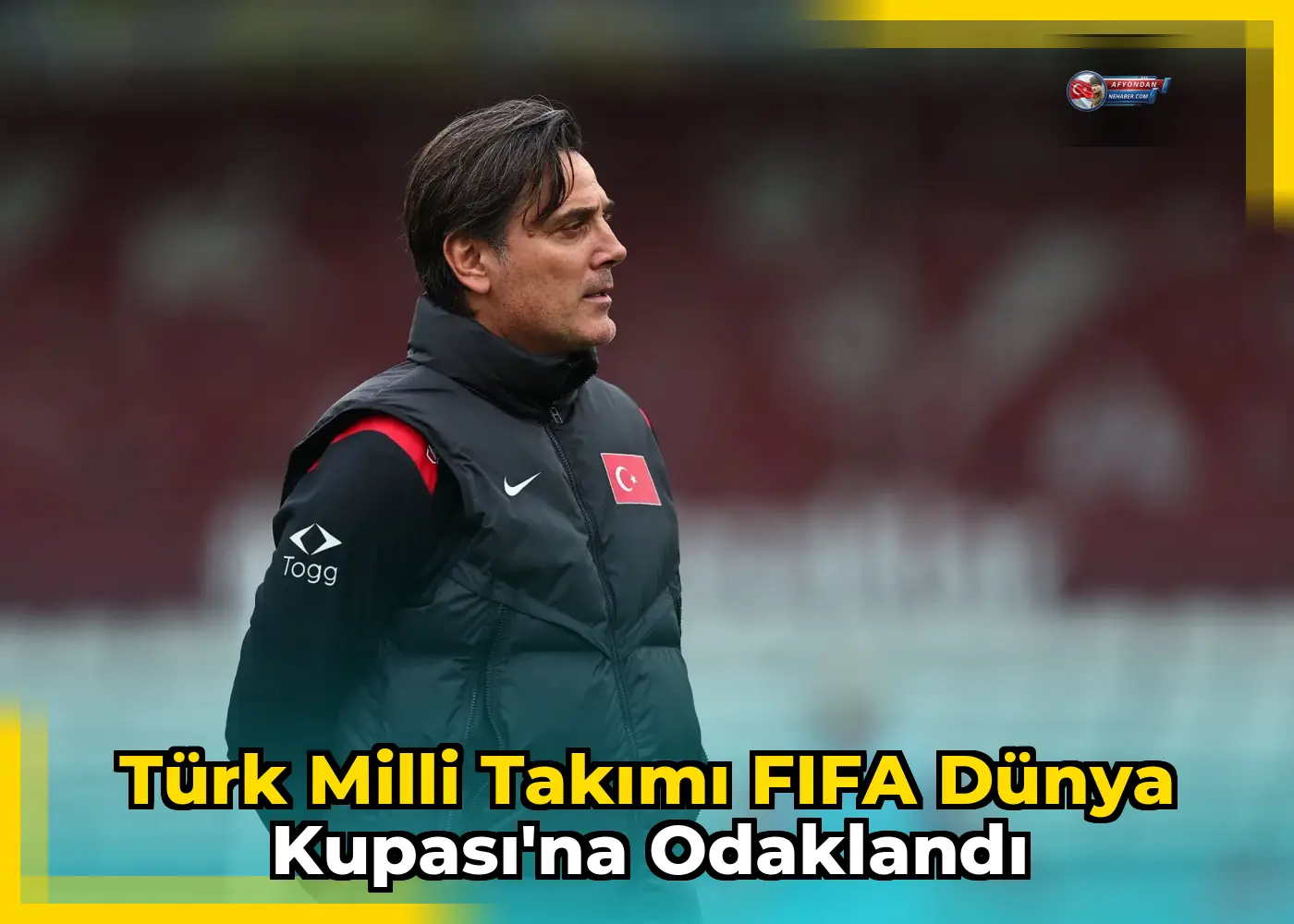 Türk milli takımı FIFA Dünya Kupası'na odaklandı