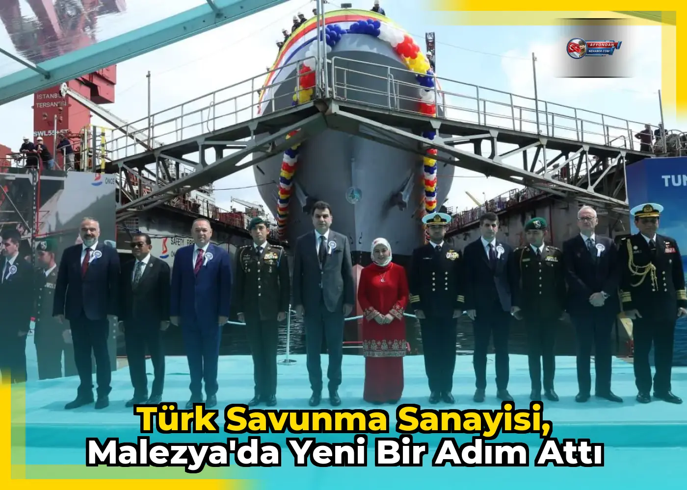 Türk Savunma Sanayisi, Malezya'da Yeni Bir Adım Attı