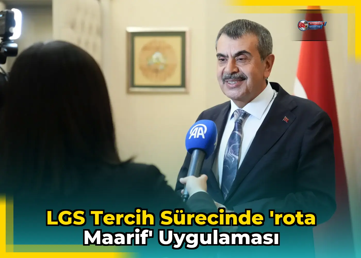 LGS Tercih Sürecinde 'Rota Maarif' Uygulaması