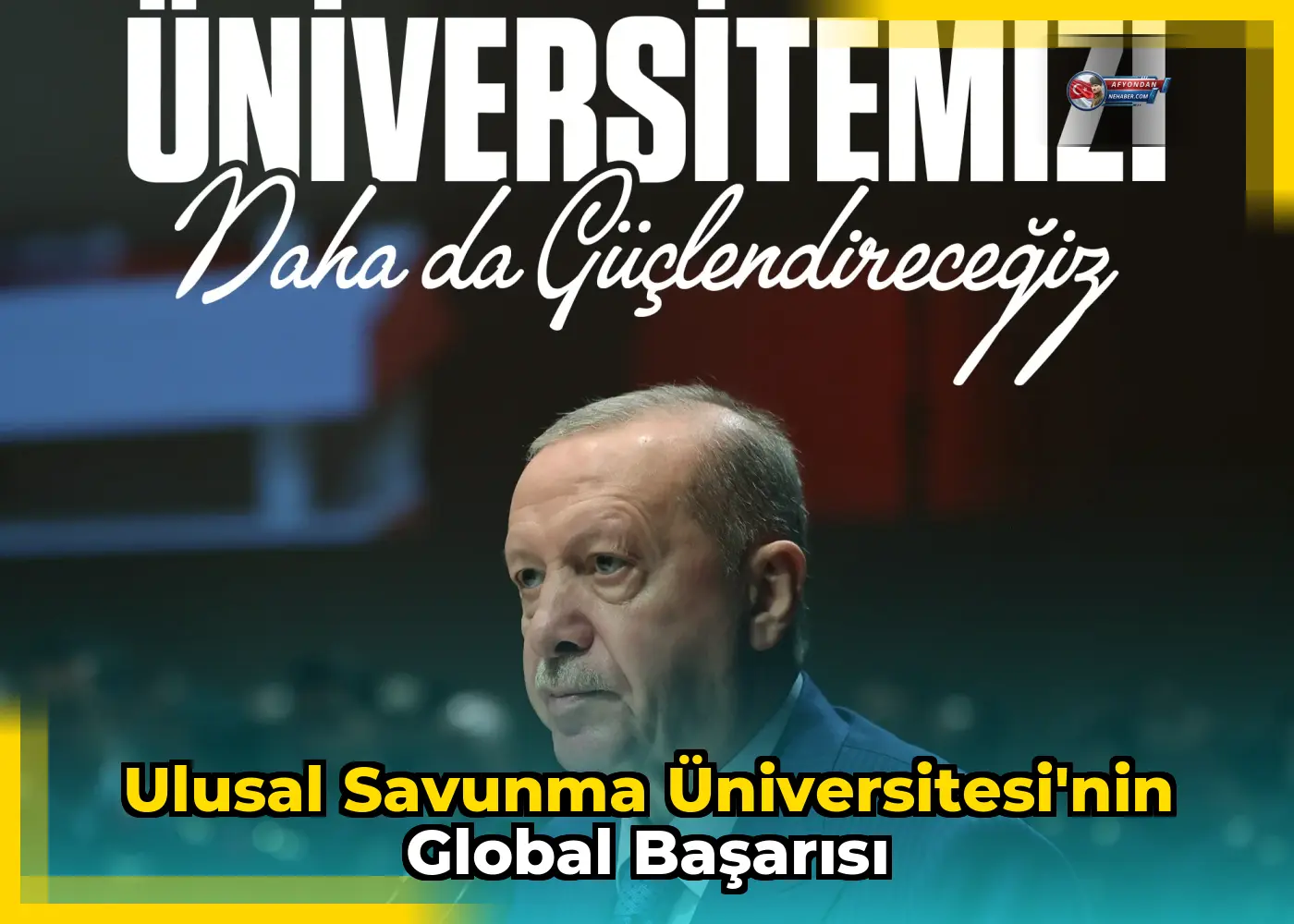 Ulusal Savunma Üniversitesi'nin Global Başarısı
