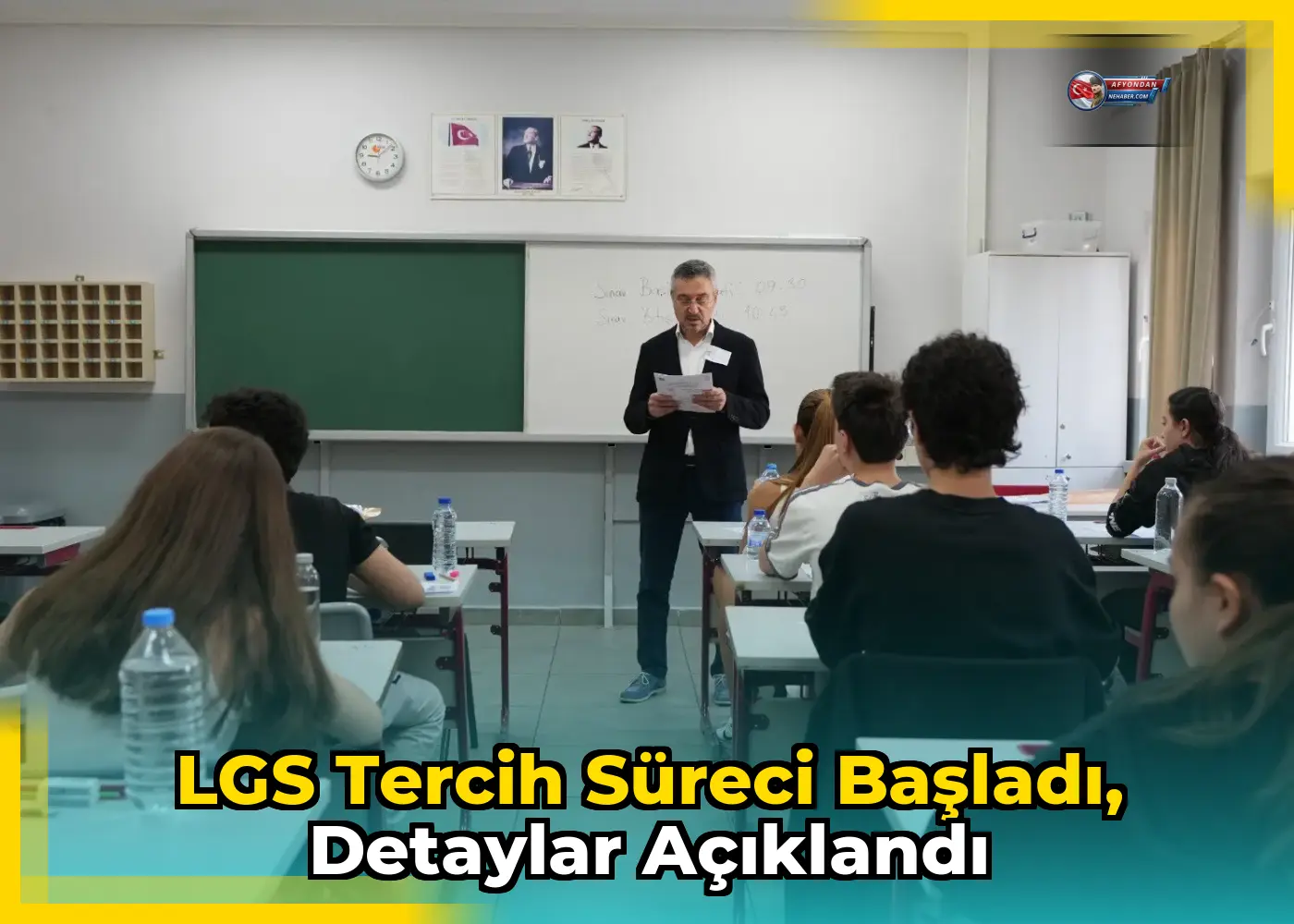 LGS tercih süreci başladı, detaylar açıklandı