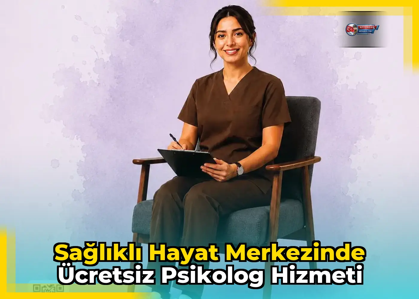 Sağlıklı Hayat Merkezinde Ücretsiz Psikolog Hizmeti
