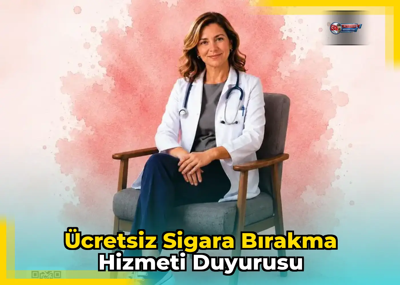 Ücretsiz Sigara Bırakma Hizmeti Duyurusu