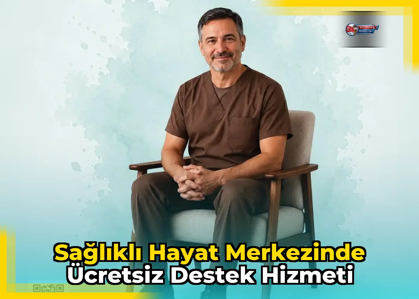 Sağlıklı Hayat Merkezinde Ücretsiz Destek Hizmeti