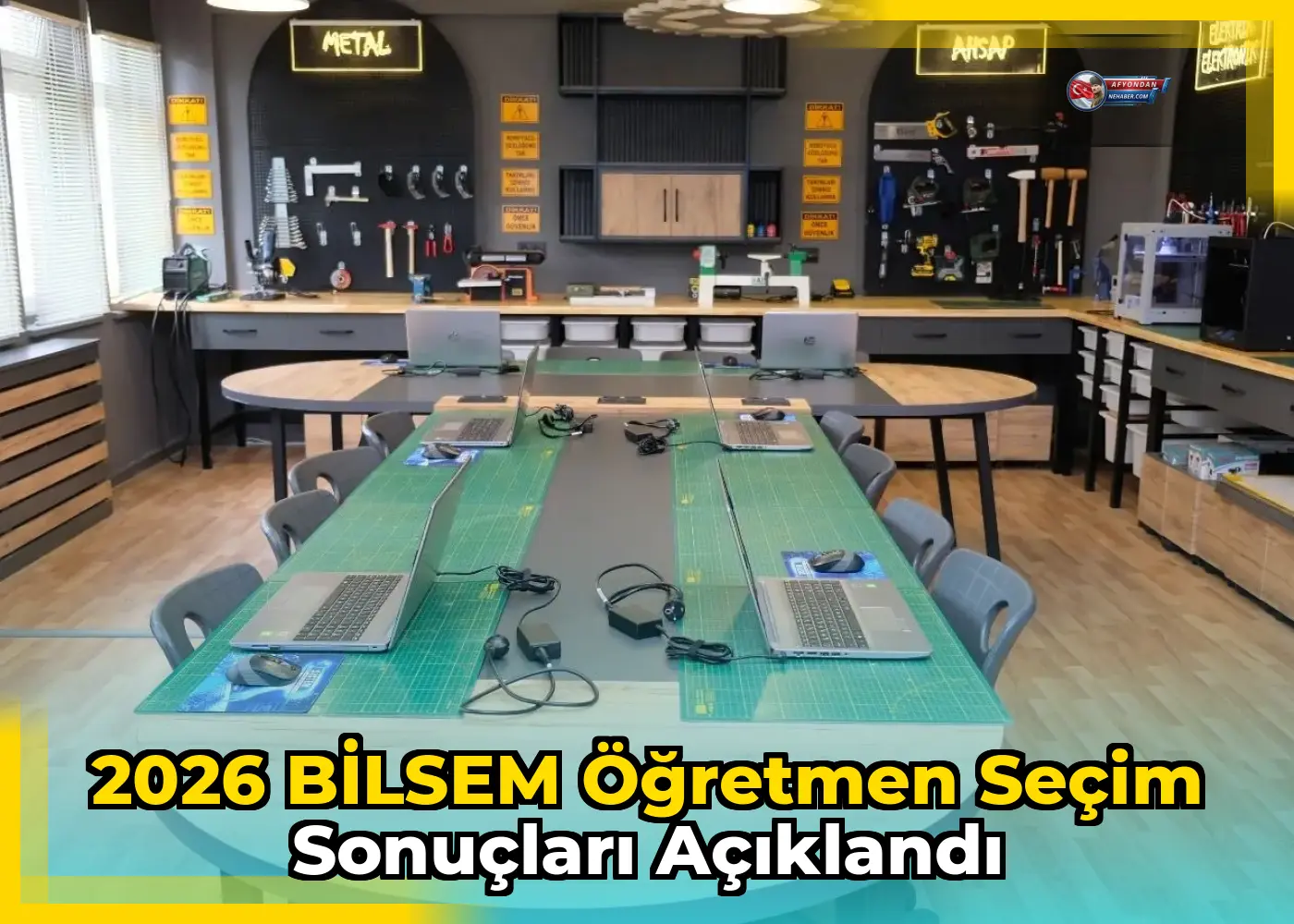 2026 BİLSEM Öğretmen Seçim Sonuçları Açıklandı