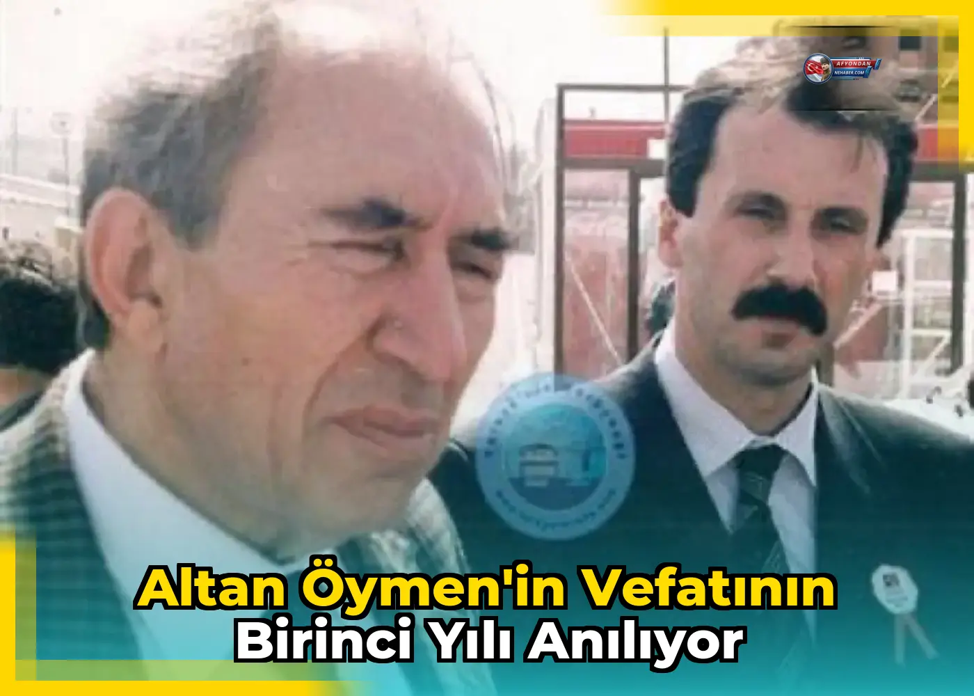 Altan Öymen'in vefatının birinci yılı anılıyor