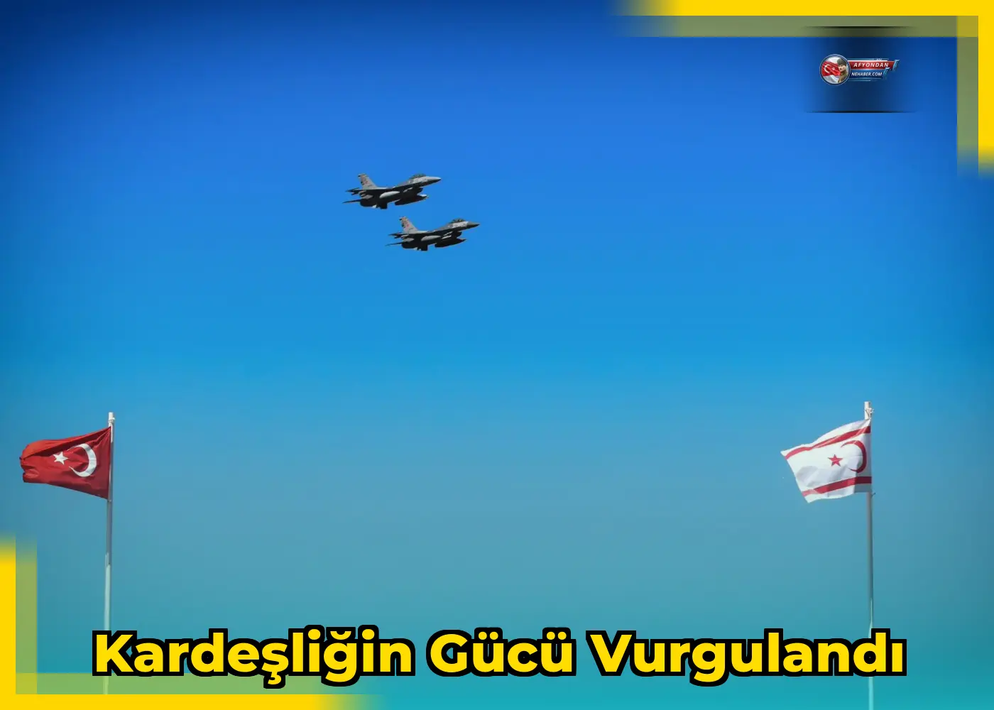 Kardeşliğin gücü vurgulandı